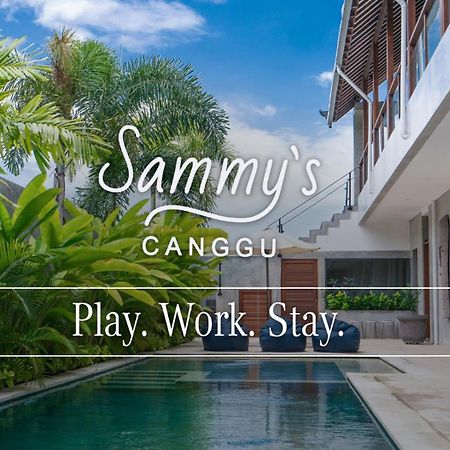 Sammy'S Canggu Εξωτερικό φωτογραφία