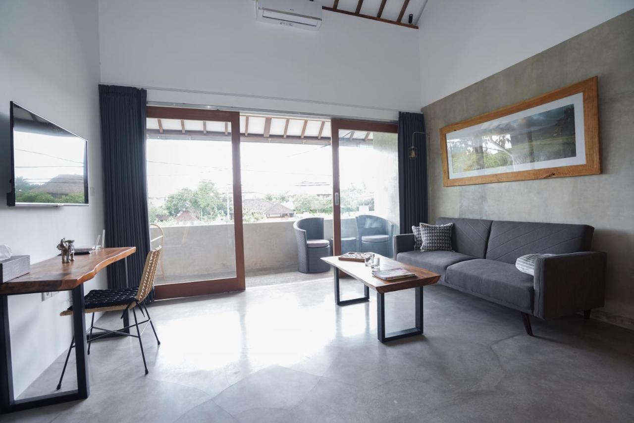 Sammy'S Canggu Εξωτερικό φωτογραφία