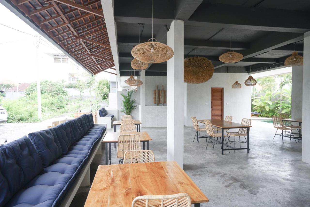 Sammy'S Canggu Εξωτερικό φωτογραφία