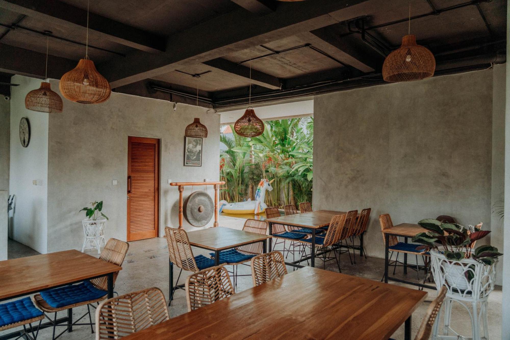 Sammy'S Canggu Εξωτερικό φωτογραφία