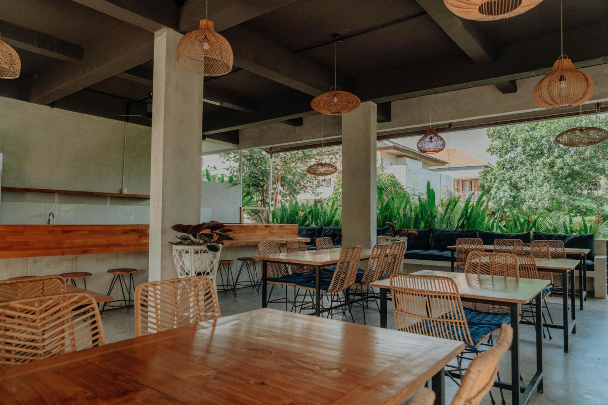 Sammy'S Canggu Εξωτερικό φωτογραφία