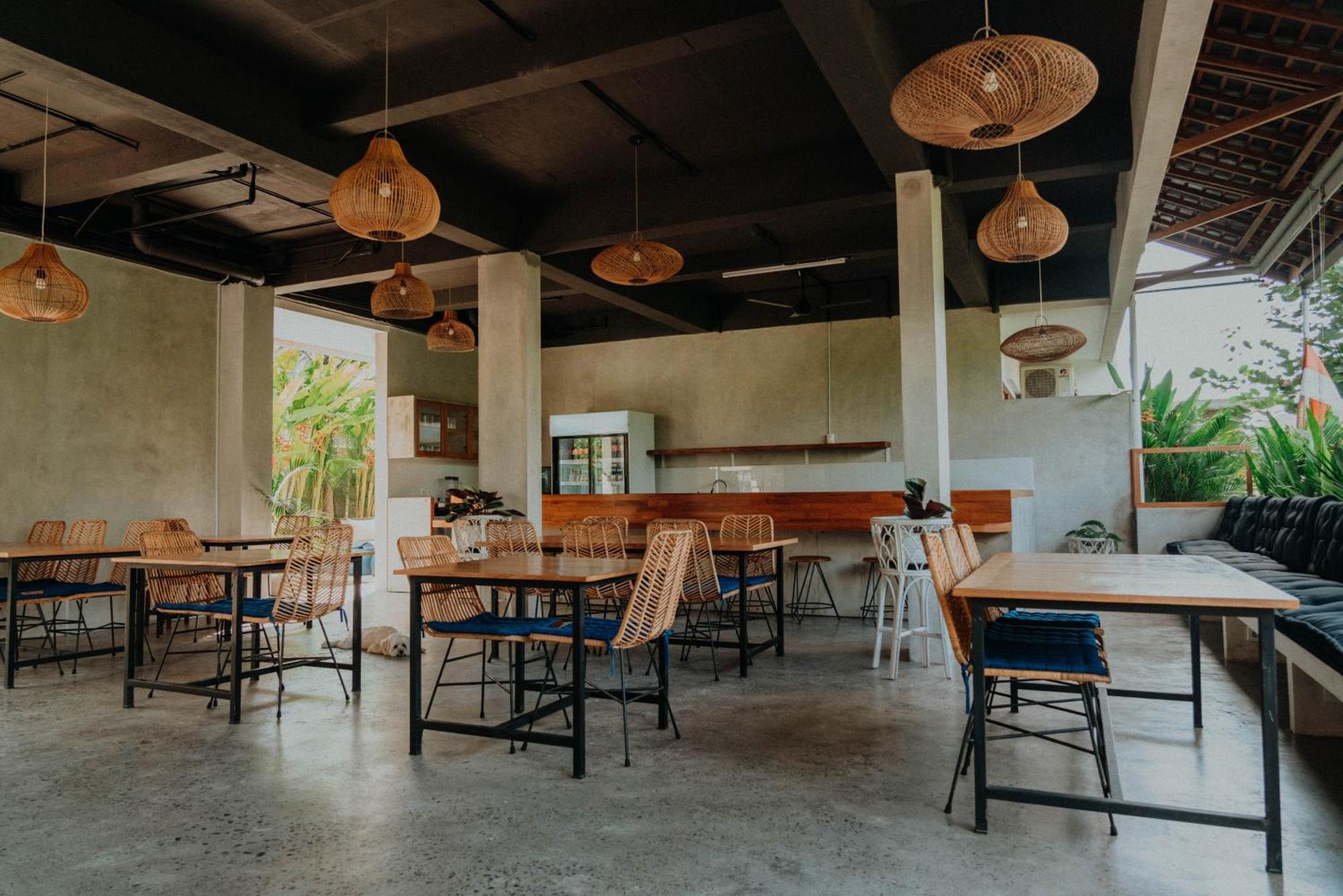 Sammy'S Canggu Εξωτερικό φωτογραφία